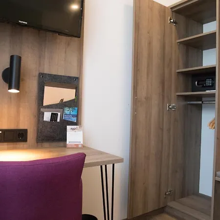 Bauer Garni 3* Ingolstadt