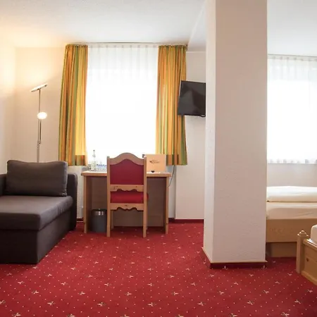 Bauer Garni 3* Ingolstadt
