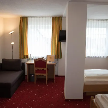 Bauer Garni 3* Ingolstadt