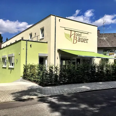 Hotel Bauer Garni Ingolstadt