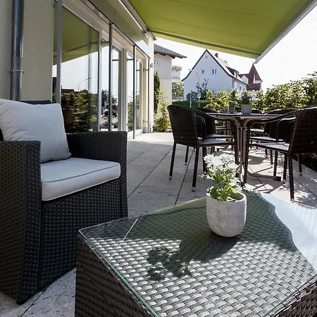 Bauer Garni 3* Ingolstadt