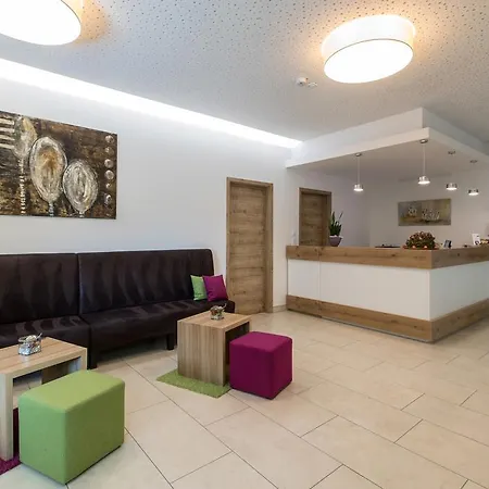 Hotel Bauer Garni Ingolstadt