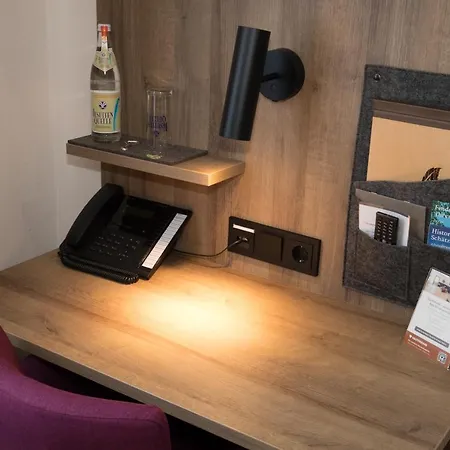Bauer Garni Hotell Ingolstadt