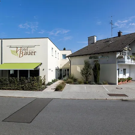 Hotel Bauer Garni Ingolstadt