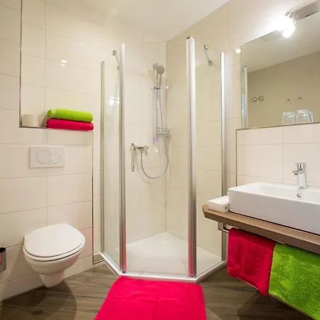 Hotell Bauer Garni