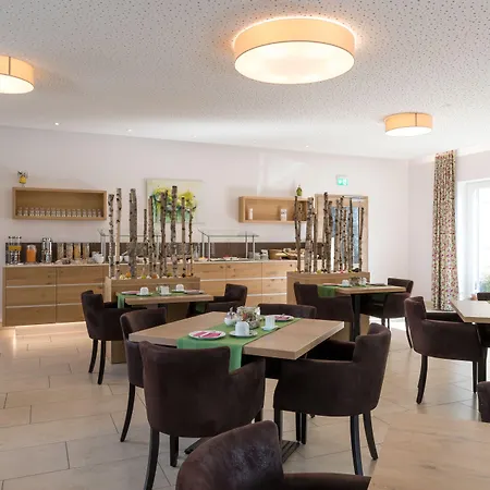 Hotel Bauer Garni Ingolstadt