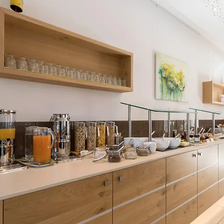 Hotel Bauer Garni Ingolstadt