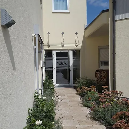 Bauer Garni 3* Ingolstadt