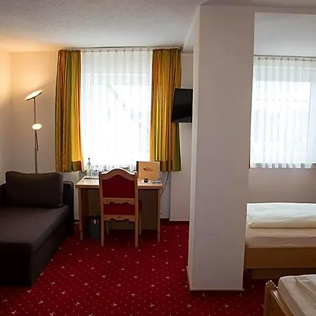 Bauer Garni Ingolstadt