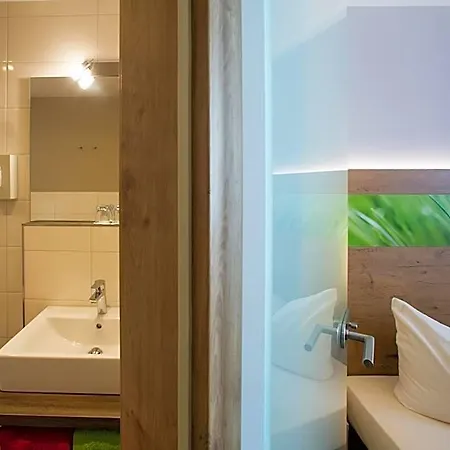 Hotell Bauer Garni