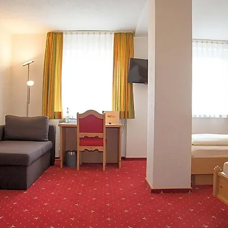 Hotell Bauer Garni Ingolstadt