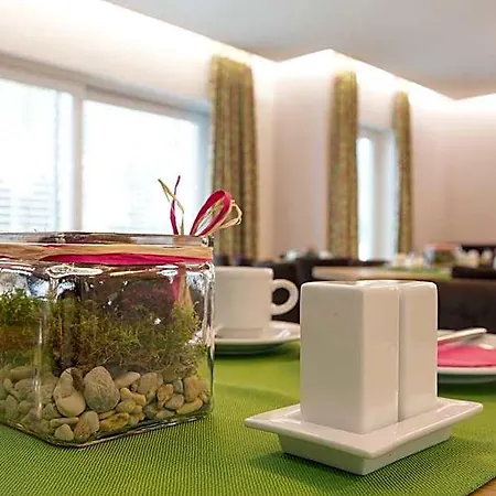 Bauer Garni Hotell Ingolstadt