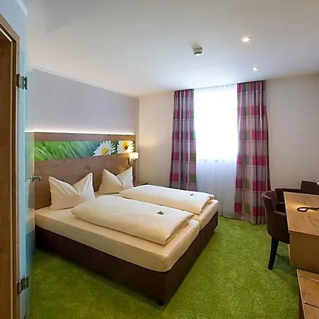 Bauer Garni Hotell Ingolstadt