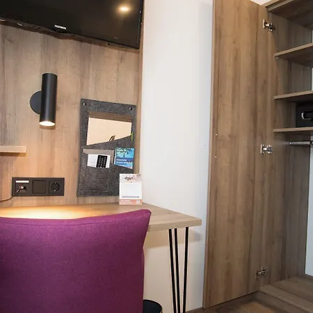 Hotel Bauer Garni Ingolstadt