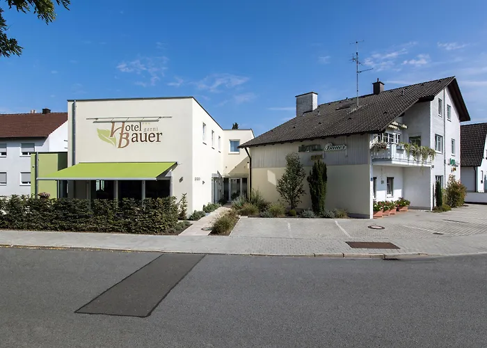 Hotel Bauer Garni Ingolstadt