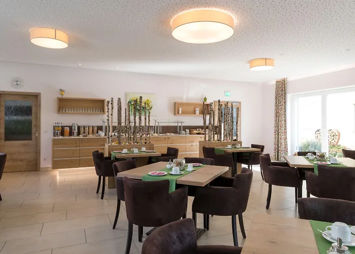 Hotel Bauer Garni Ingolstadt