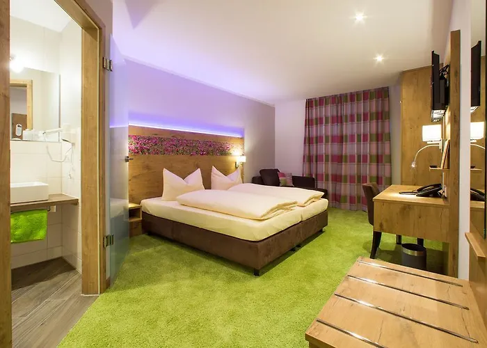 Hotel Bauer Garni Ingolstadt